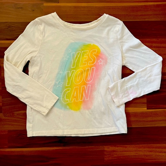 Old Navy Other - Old Navy girl Long sleeve tee